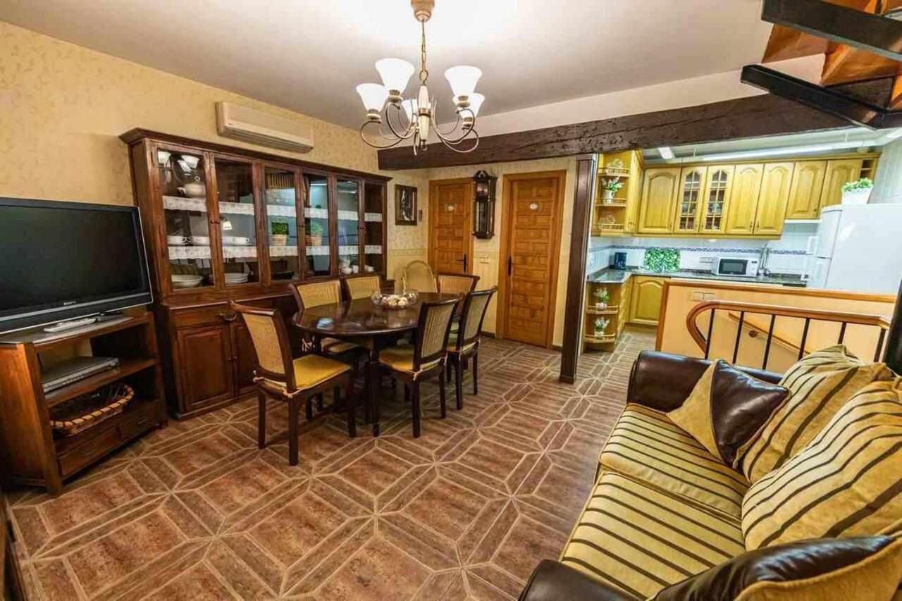 Сasa de vacaciones La Casa De Santo Tomé