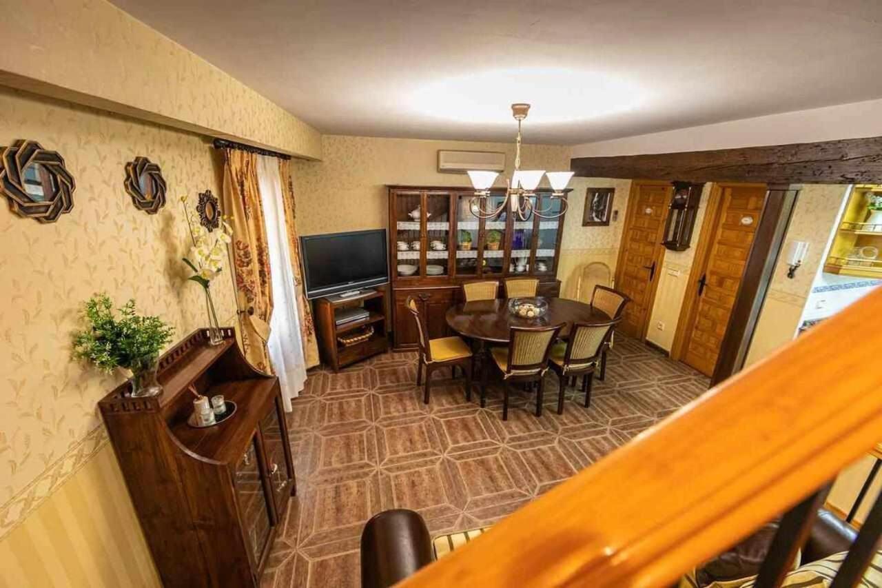 La Casa De Santo Tomé *