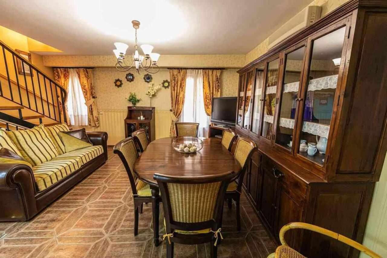 Сasa de vacaciones La Casa De Santo Tomé Toledo