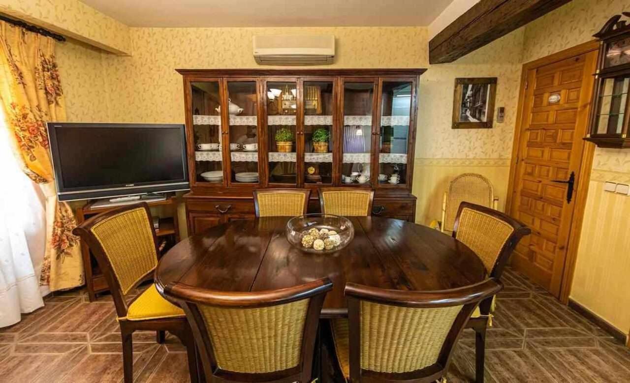 La Casa De Santo Tomé Сasa de vacaciones